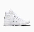 【EU限定】Chuck Taylor All Star 3-D Flourish White Roses HI CUT A20661C