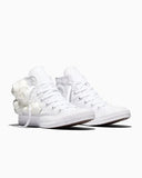 【EU限定】Chuck Taylor All Star 3-D Flourish White Roses HI CUT A20661C