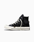【EU限定】CT70 3-D Flourish LTD Translucent Flowers BLACK HI CUT A20662C