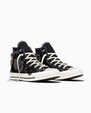 【EU限定】CT70 3-D Flourish LTD Translucent Flowers BLACK HI CUT A20662C