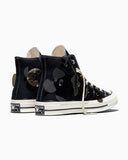 【EU限定】CT70 3-D Flourish LTD Translucent Flowers BLACK HI CUT A20662C