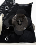 【EU限定】CT70 3-D Flourish LTD Translucent Flowers BLACK HI CUT A20662C