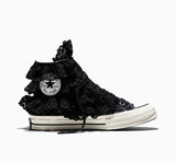 【EU限定】CT70 3-D Flourish Black Crochet HI CUT A21302C