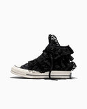 【EU限定】CT70 3-D Flourish Black Crochet HI CUT A21302C
