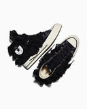 【EU限定】CT70 3-D Flourish Black Crochet HI CUT A21302C