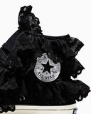 【EU限定】CT70 3-D Flourish Black Crochet HI CUT A21302C