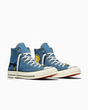 CT70 X Minions BLUE HI CUT A21402C