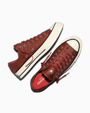 CT70 Vintage Leather Smoked Paprika LOW CUT A21729C snms.shop