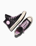 CT70 X HELLO KITTY and Friends Chuck 70 My Melody™ & Kuromi™ HI CUT A21834C snms.shop