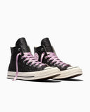 CT70 X HELLO KITTY and Friends Chuck 70 My Melody™ & Kuromi™ HI CUT A21834C snms.shop