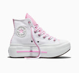 【数量限定】ALL STAR Lift Double Stack Chuck Taylor x  Hello Kitty and Friends Chuck Taylor All Star My Melody™ WHITE HI CUT A21835C snms.shop