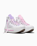 【数量限定】ALL STAR Lift Double Stack Chuck Taylor x  Hello Kitty and Friends Chuck Taylor All Star My Melody™ WHITE HI CUT A21835C snms.shop