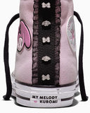 【数量限定】ALL STAR Chuck Taylor x  Hello Kitty and Friends Chuck Taylor All Star My Melody™ Pink HI CUT A21836C snms.shop