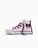 【数量限定・KIDS】ALL STAR Chuck Taylor x  KIDS Hello Kitty And Friends One Strap My Melody™ & Kuromi™ PINK A21838C snms.shop