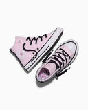 【数量限定・KIDS】ALL STAR Chuck Taylor x  KIDS Hello Kitty And Friends One Strap My Melody™ & Kuromi™ PINK A21838C snms.shop