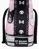 【数量限定・KIDS】ALL STAR Chuck Taylor x  KIDS Hello Kitty And Friends One Strap My Melody™ & Kuromi™ PINK A21838C snms.shop