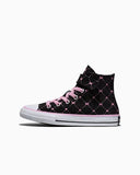 【数量限定・KIDS】ALL STAR Chuck Taylor x  KIDS Hello Kitty And Friends One Strap My Melody™ & Kuromi™ BLACK A21839C snms.shop