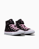 【数量限定・KIDS】ALL STAR Chuck Taylor x  KIDS Hello Kitty And Friends One Strap My Melody™ & Kuromi™ BLACK A21839C snms.shop