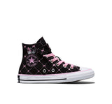 【数量限定・KIDS】ALL STAR Chuck Taylor x  KIDS Hello Kitty And Friends One Strap My Melody™ & Kuromi™ BLACK A21839C snms.shop