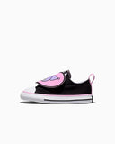 【数量限定・KIDS】ALL STAR Chuck Taylor x  KIDS Hello Kitty And Friends One Strap My Melody™ & Kuromi™ BLACK A21840F snms.shop