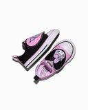 【数量限定・KIDS】ALL STAR Chuck Taylor x  KIDS Hello Kitty And Friends One Strap My Melody™ & Kuromi™ BLACK A21840F snms.shop