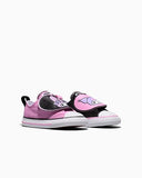 【数量限定・KIDS】ALL STAR Chuck Taylor x  KIDS Hello Kitty And Friends One Strap My Melody™ & Kuromi™ BLACK A21840F snms.shop