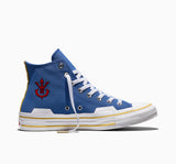 ALL STAR Chuck Taylor x Dragon Ball Z "Vegeta" HI CUT A21843C snms.shop