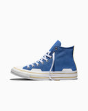 ALL STAR Chuck Taylor x Dragon Ball Z "Vegeta" HI CUT A21843C snms.shop