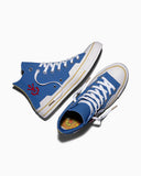 ALL STAR Chuck Taylor x Dragon Ball Z "Vegeta" HI CUT A21843C snms.shop