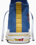 ALL STAR Chuck Taylor x Dragon Ball Z "Vegeta" HI CUT A21843C snms.shop