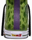 ALL STAR Chuck Taylor x Dragon Ball Z "Cell" HI CUT A21845C snms.shop