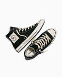 ALL STAR Chuck Taylor Pride Patch Black HI CUT A22006C