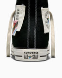 ALL STAR Chuck Taylor Pride Patch Black HI CUT A22006C