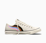 ALL STAR Chuck Taylor Pride Wave Vintage White LOW CUT A22007C