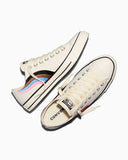 ALL STAR Chuck Taylor Pride Wave Vintage White LOW CUT A22007C