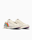 ALL STAR Chuck Taylor Pride Wave Vintage White LOW CUT A22007C