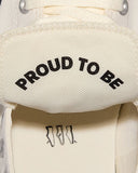 ALL STAR Chuck Taylor Pride Wave Vintage White LOW CUT A22007C