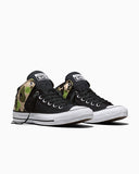 ALL STAR Chuck Taylor High Street Archive Camo Black MID CUT A22393C snms.shop
