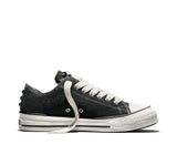 ALL STAR Chuck Taylor Throwback Distressed Studs LOW CUT A24089C snms.shop