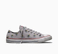 【EU限定】ALL STAR Chuck Taylor Distressed Doodles Palms Smoke In LOW CUT A24127C