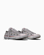 【EU限定】ALL STAR Chuck Taylor Distressed Doodles Palms Smoke In LOW CUT A24127C
