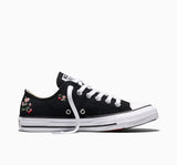 ALL STAR Chuck Taylor Cherry Blossoms BLACK LOW CUT A24134C snms.shop