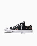ALL STAR Chuck Taylor Cherry Blossoms BLACK LOW CUT A24134C snms.shop
