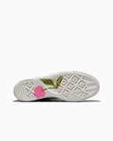 ALL STAR  Lift Platform Chuck Taylor Cherry Blossoms Light Grey HI CUT A24135C snms.shop