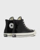 CT70 Patent Sneaker BLACK HI CUT A24183C snms.shop