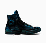 【EU限定】CT70 LTD Glossy Leather Blue Black HI CUT A24267C snms.shop