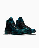 【EU限定】CT70 LTD Glossy Leather Blue Black HI CUT A24267C snms.shop