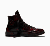 【EU限定】CT70 LTD Glossy Leather Red Black HI CUT A24268C snms.shop