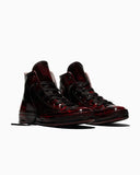 【EU限定】CT70 LTD Glossy Leather Red Black HI CUT A24268C snms.shop