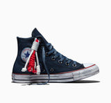 【EU限定】ALL STAR Chuck Taylor Patriotic Country Obsidian Dyed HI CUT A24887C